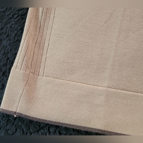 Calvin Klien Silk Blend Polo Mens Xl NWOT - Picture 6 of 9